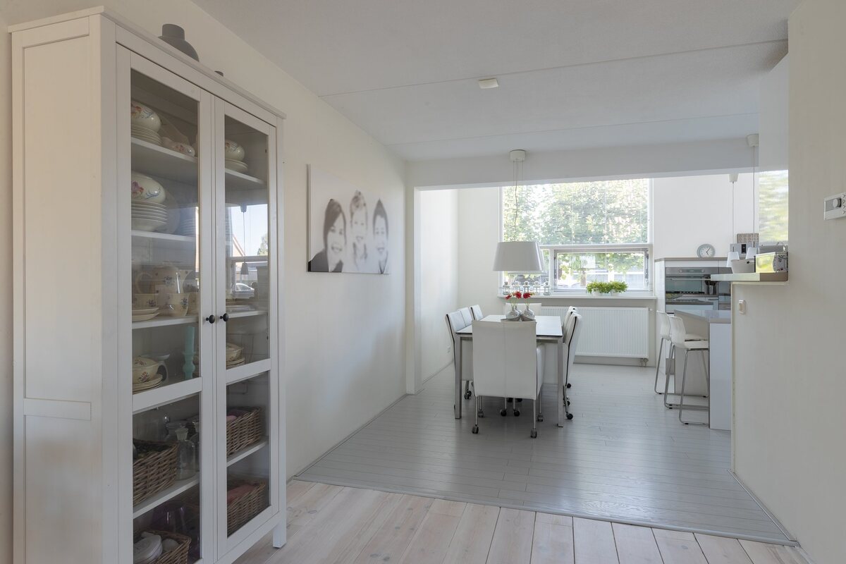 Zilvermeer 23, 9735 BB Groningen - € 375.000 k.k. - Boekholt & partners makelaars Groningen