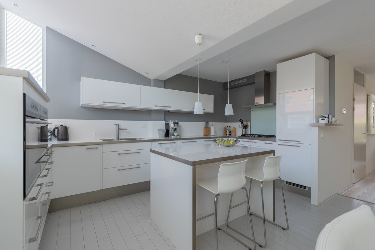 Zilvermeer 23, 9735 BB Groningen - € 375.000 k.k. - Boekholt & partners makelaars Groningen