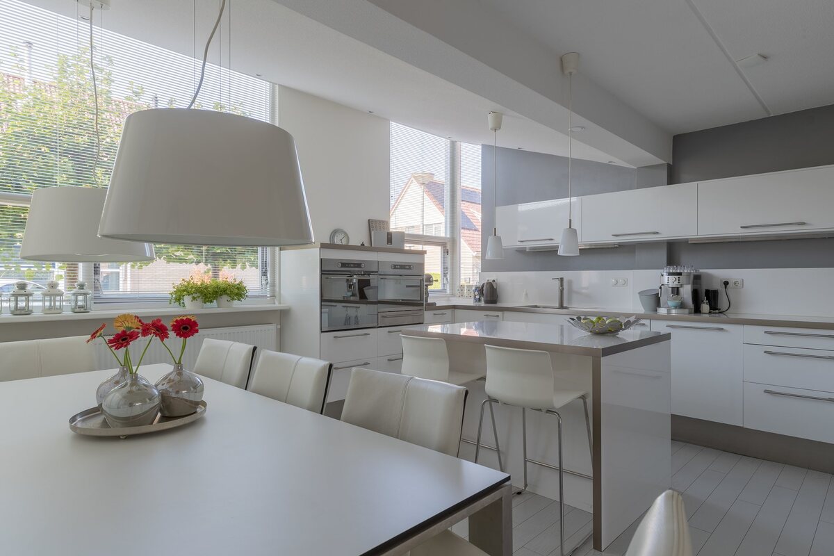 Zilvermeer 23, 9735 BB Groningen - € 375.000 k.k. - Boekholt & partners makelaars Groningen
