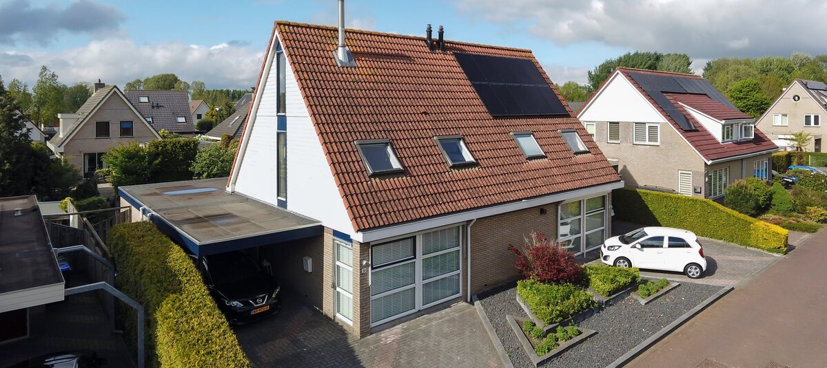 Zilvermeer 33, 9735 BB Groningen - € 289.000 k.k. - Boekholt & partners makelaars Groningen