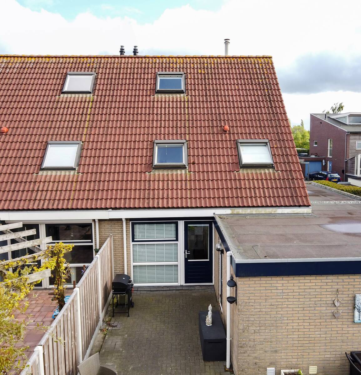 Zilvermeer 33, 9735 BB Groningen - € 289.000 k.k. - Boekholt & partners makelaars Groningen