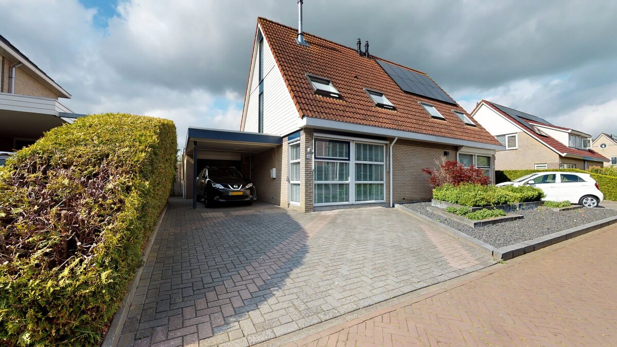 Zilvermeer 33, 9735 BB Groningen - € 289.000 k.k. - Boekholt & partners makelaars Groningen