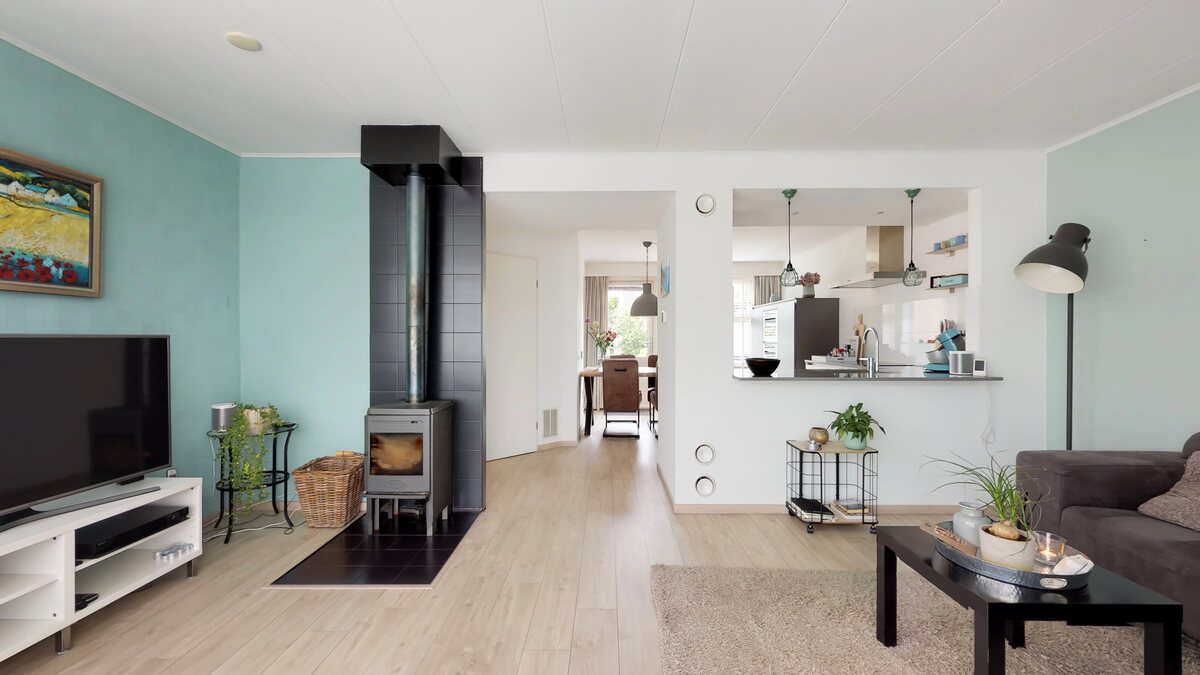 Zilvermeer 33, 9735 BB Groningen - € 289.000 k.k. - Boekholt & partners makelaars Groningen