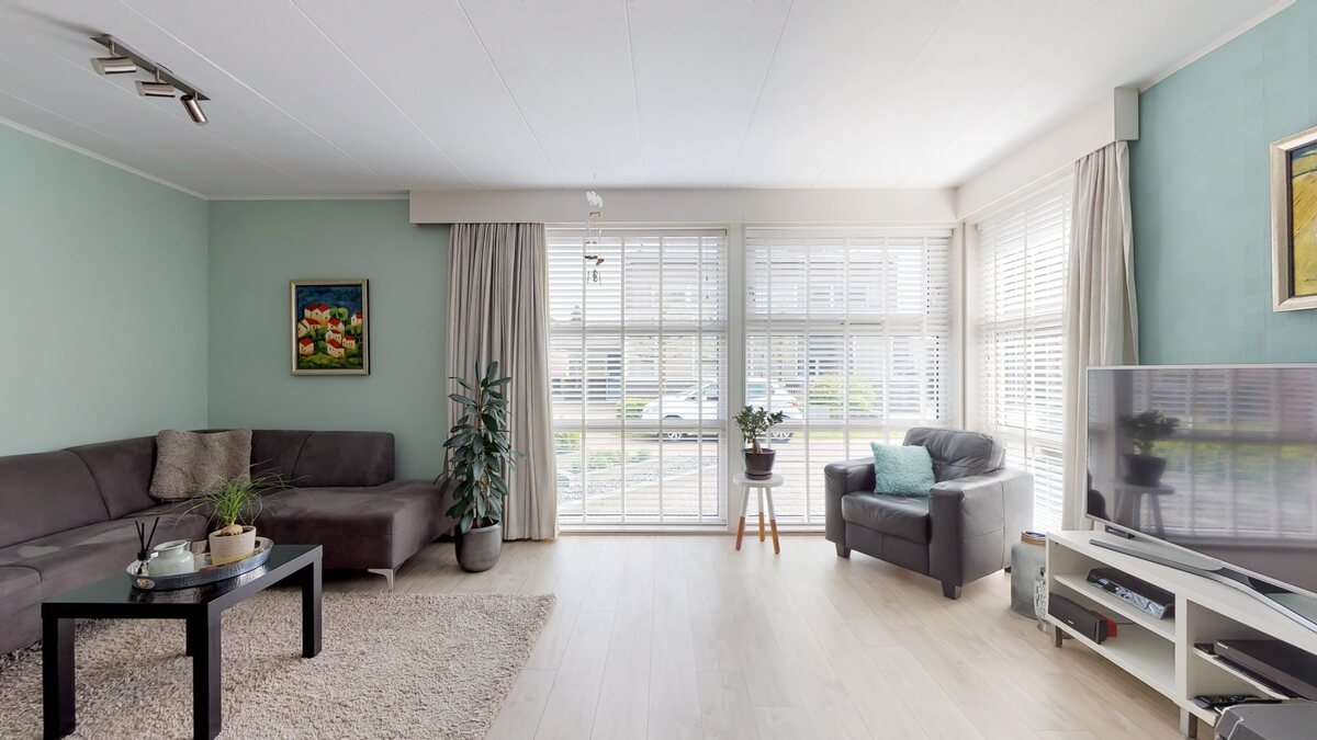 Zilvermeer 33, 9735 BB Groningen - € 289.000 k.k. - Boekholt & partners makelaars Groningen