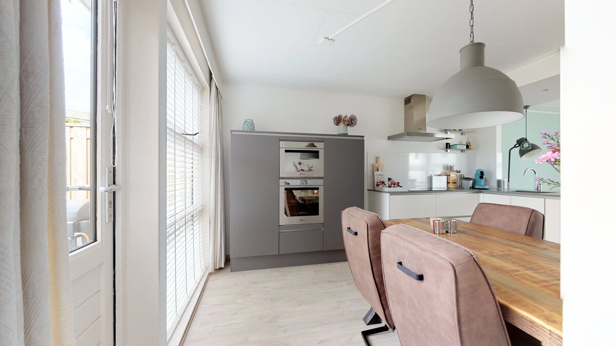 Zilvermeer 33, 9735 BB Groningen - € 289.000 k.k. - Boekholt & partners makelaars Groningen