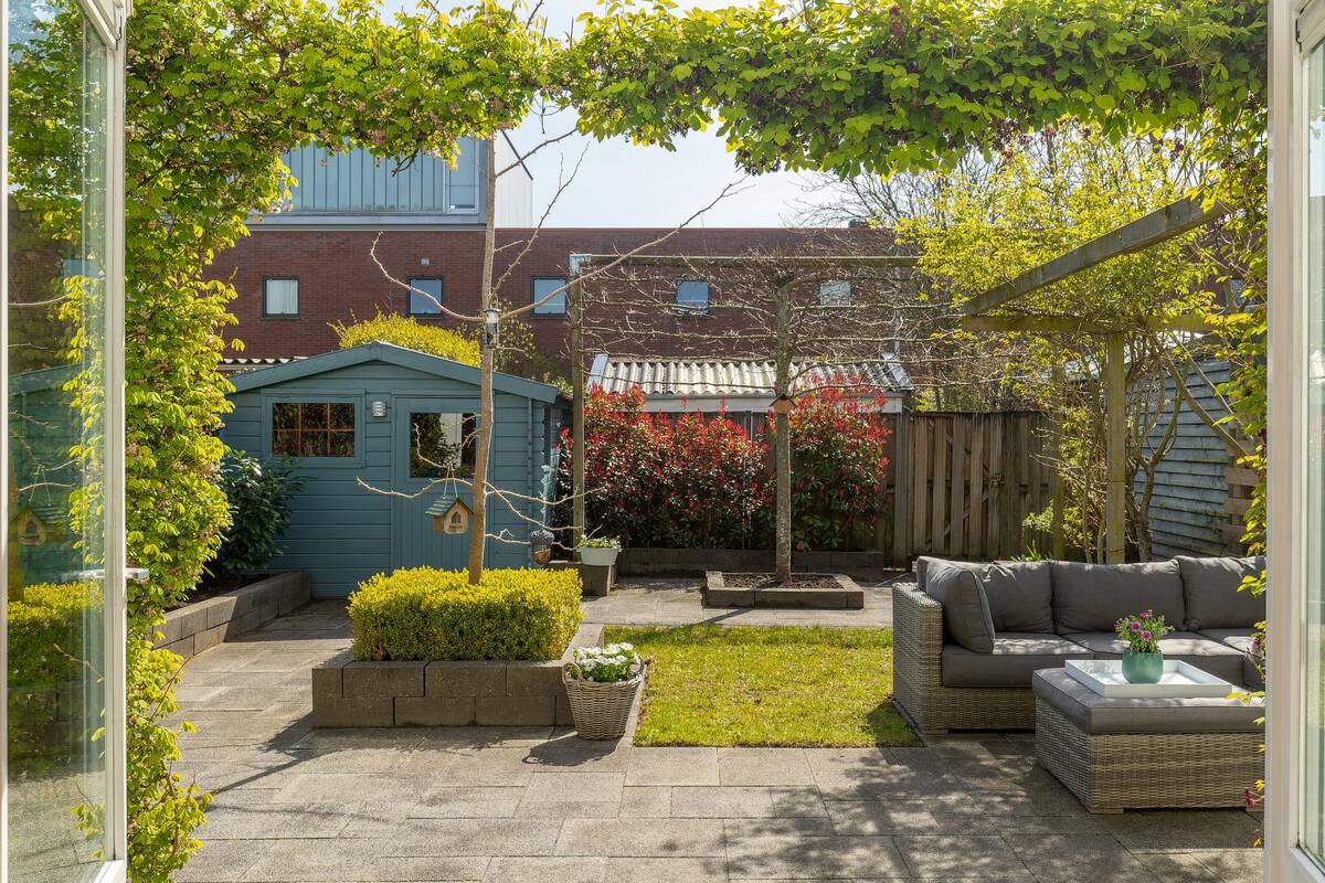 Zonland 35, 9734 BL Groningen - € 325.000 k.k. - Boekholt & partners makelaars Groningen
