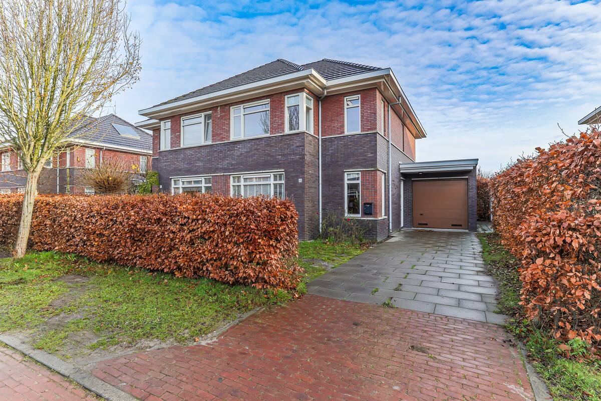 Zweerdeneiland 45, 9766 VA Eelderwolde - € 634.500 k.k. - Boekholt & partners makelaars Groningen