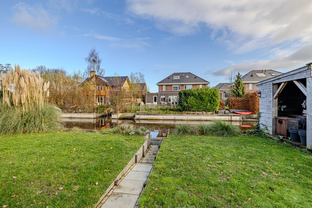 Zweerdeneiland 71, 9766 VA Eelderwolde - € 995.000 k.k. - Boekholt & partners makelaars Groningen