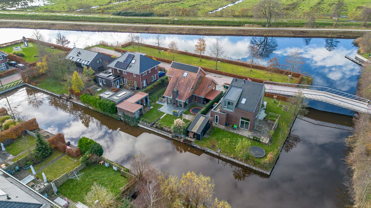 Zweerdeneiland 71, 9766 VA Eelderwolde - € 995.000 k.k. - Boekholt & partners makelaars Groningen