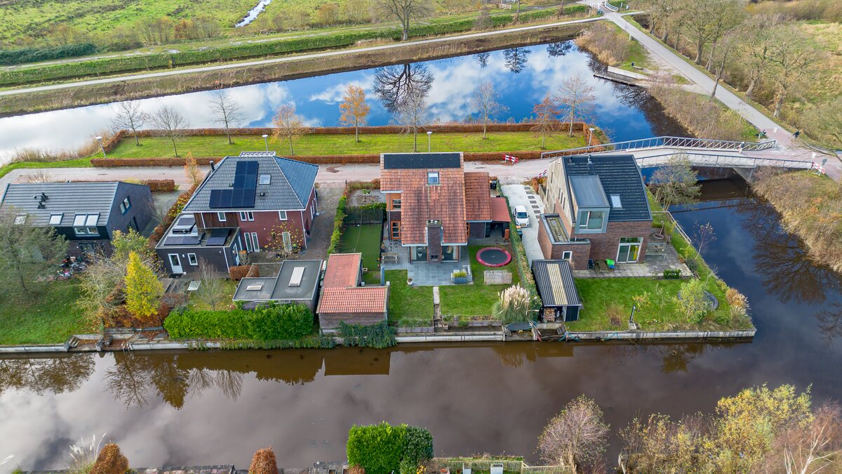 Zweerdeneiland 71, 9766 VA Eelderwolde - € 995.000 k.k. - Boekholt & partners makelaars Groningen
