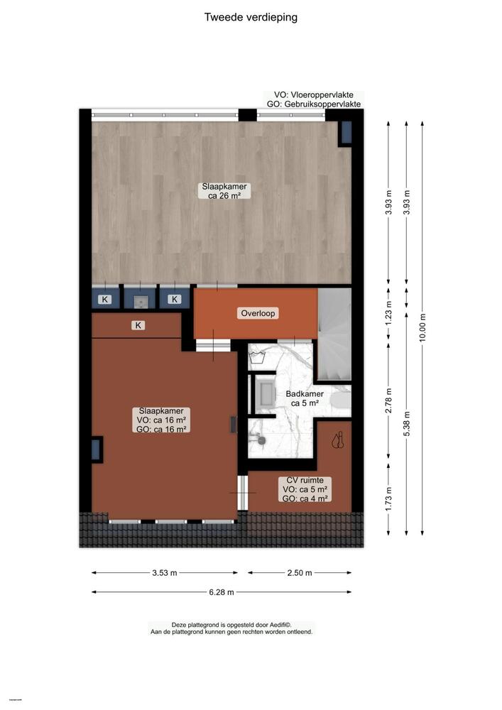 Wassenberghstraat 60, 9718 LN Groningen - € 695.000 k.k. - Boekholt & partners makelaars Groningen
