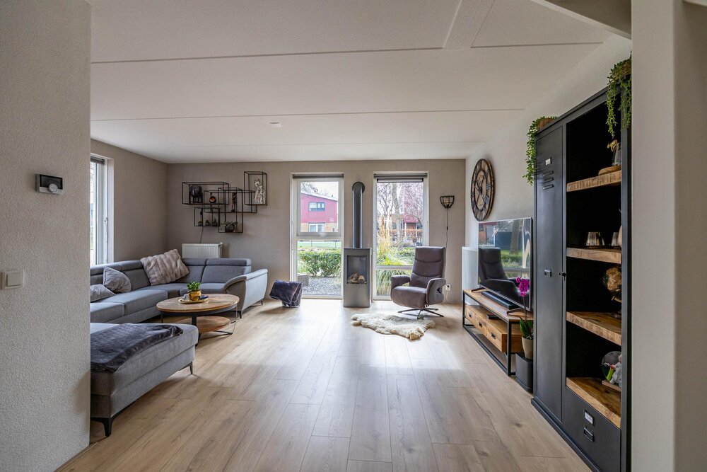 Bernhardlaan 31a, 9744 EK Groningen - € 500.000 k.k. - Boekholt & partners makelaars Groningen