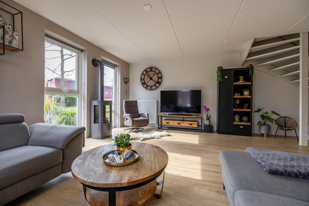 Bernhardlaan 31a, 9744 EK Groningen - € 500.000 k.k. - Boekholt & partners makelaars Groningen