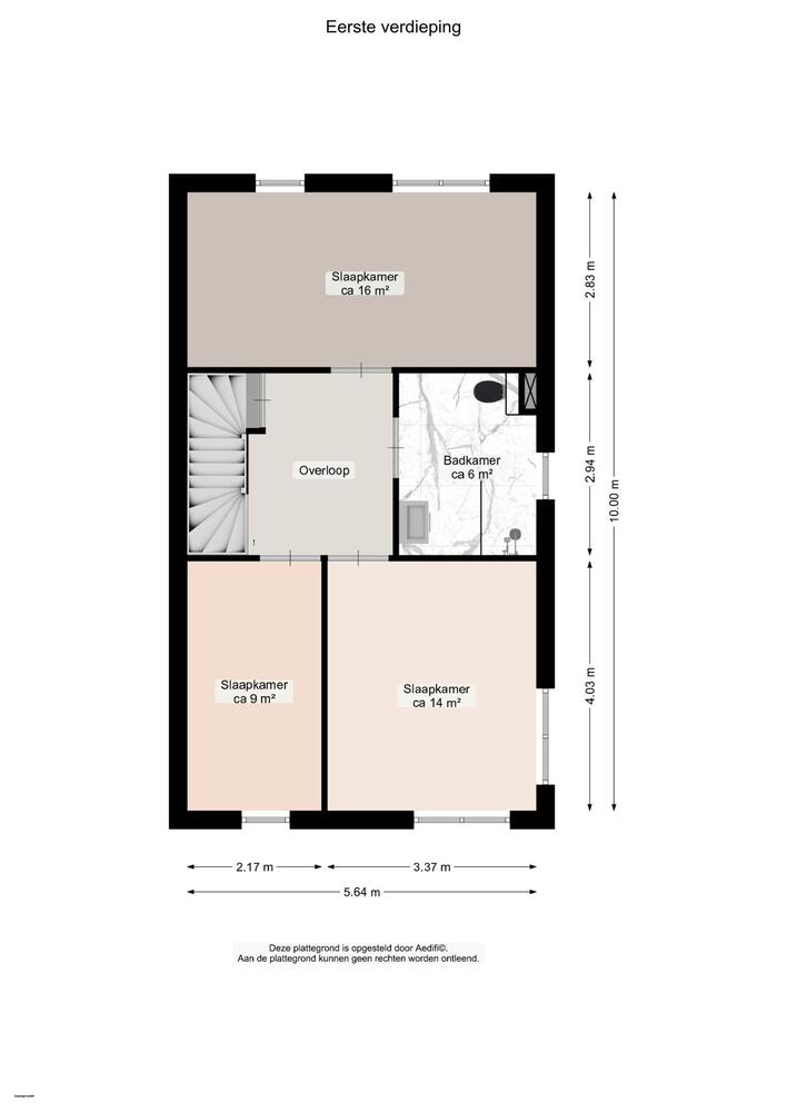 Bernhardlaan 31a, 9744 EK Groningen - € 500.000 k.k. - Boekholt & partners makelaars Groningen