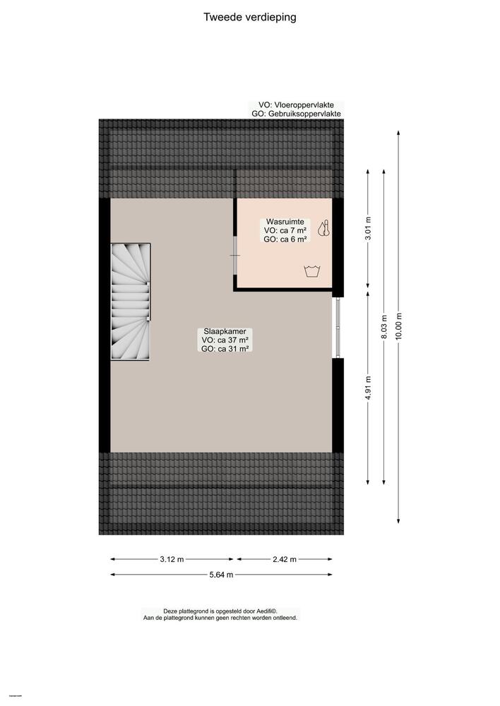 Bernhardlaan 31a, 9744 EK Groningen - € 500.000 k.k. - Boekholt & partners makelaars Groningen