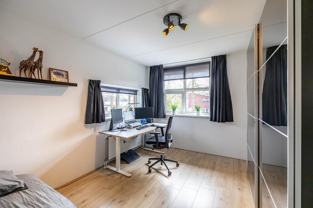 Bernhardlaan 31a, 9744 EK Groningen - € 500.000 k.k. - Boekholt & partners makelaars Groningen