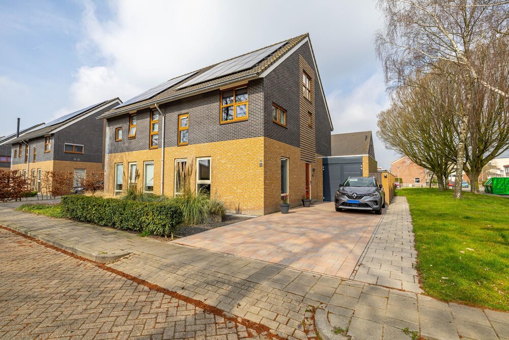 Bernhardlaan 31a, 9744 EK Groningen - € 500.000 k.k. - Boekholt & partners makelaars Groningen