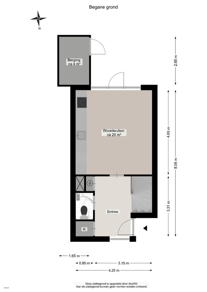 Schuitemakersstraat 10, 9711 HW Groningen - € 500.000 k.k. - Boekholt & partners makelaars Groningen