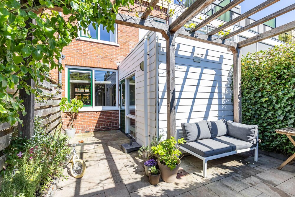 Gerbrand Bakkerstraat 12a, 9713 HJ Groningen - € 485.000 k.k. - Boekholt & partners makelaars Groningen