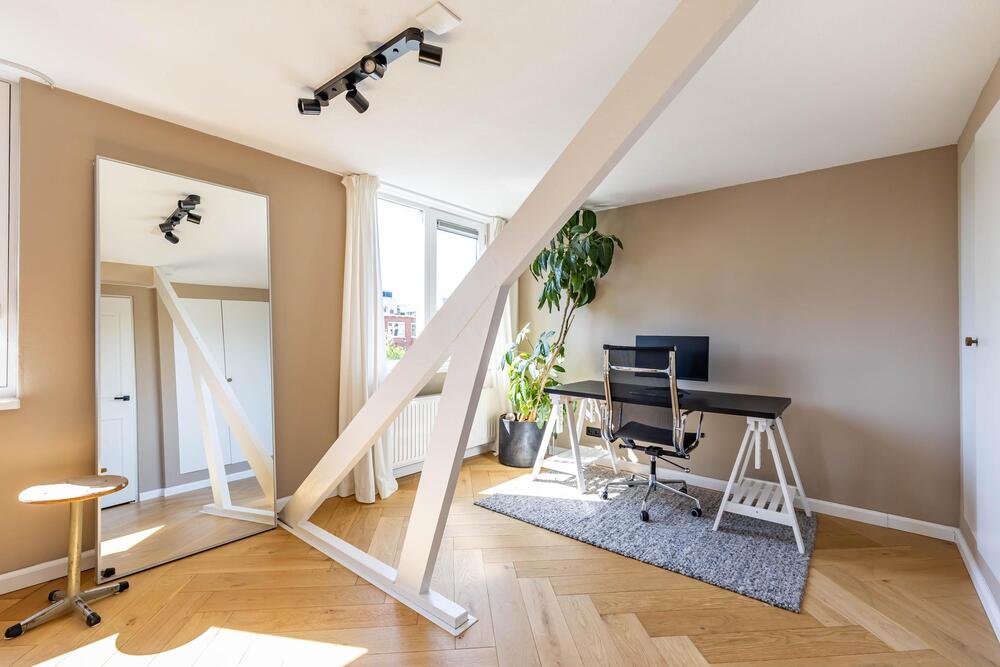 Gerbrand Bakkerstraat 12a, 9713 HJ Groningen - € 485.000 k.k. - Boekholt & partners makelaars Groningen