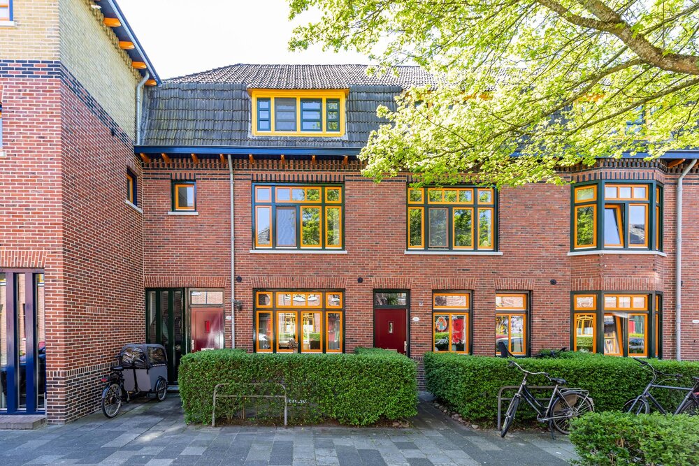 Gerbrand Bakkerstraat 12a, 9713 HJ Groningen - € 485.000 k.k. - Boekholt & partners makelaars Groningen