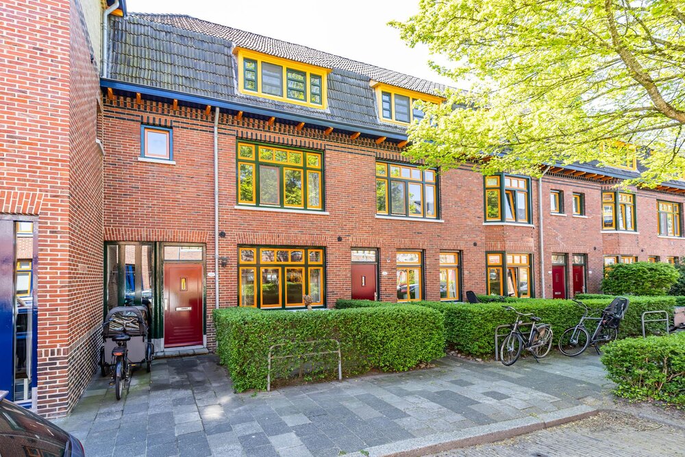 Gerbrand Bakkerstraat 12a, 9713 HJ Groningen - € 485.000 k.k. - Boekholt & partners makelaars Groningen