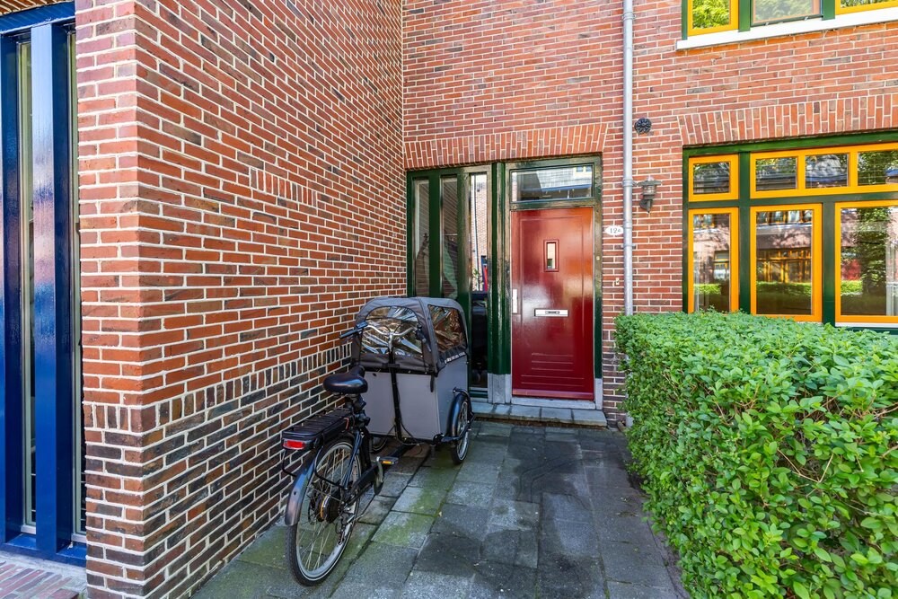 Gerbrand Bakkerstraat 12a, 9713 HJ Groningen - € 485.000 k.k. - Boekholt & partners makelaars Groningen