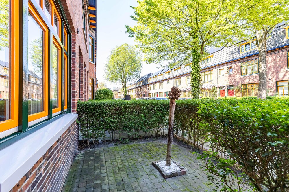Gerbrand Bakkerstraat 12a, 9713 HJ Groningen - € 485.000 k.k. - Boekholt & partners makelaars Groningen