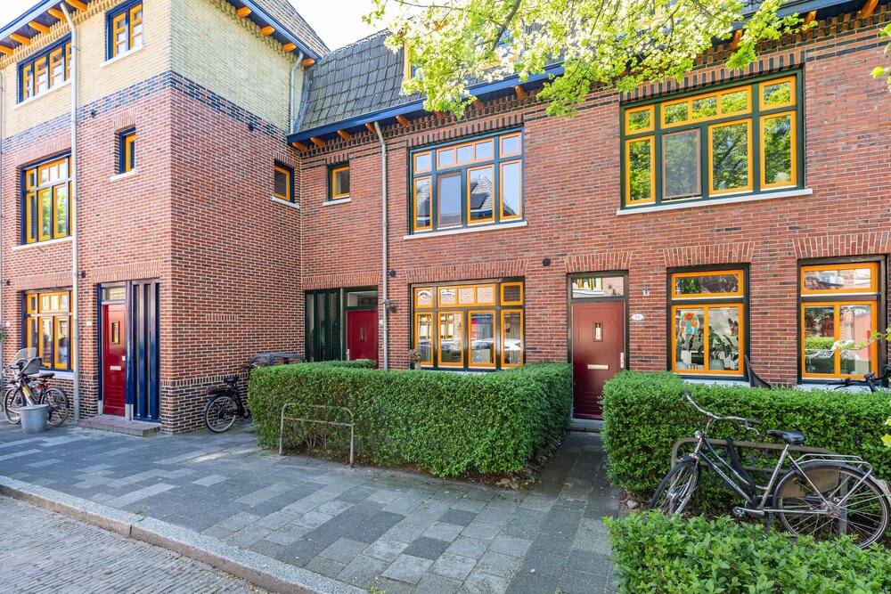 Gerbrand Bakkerstraat 12a