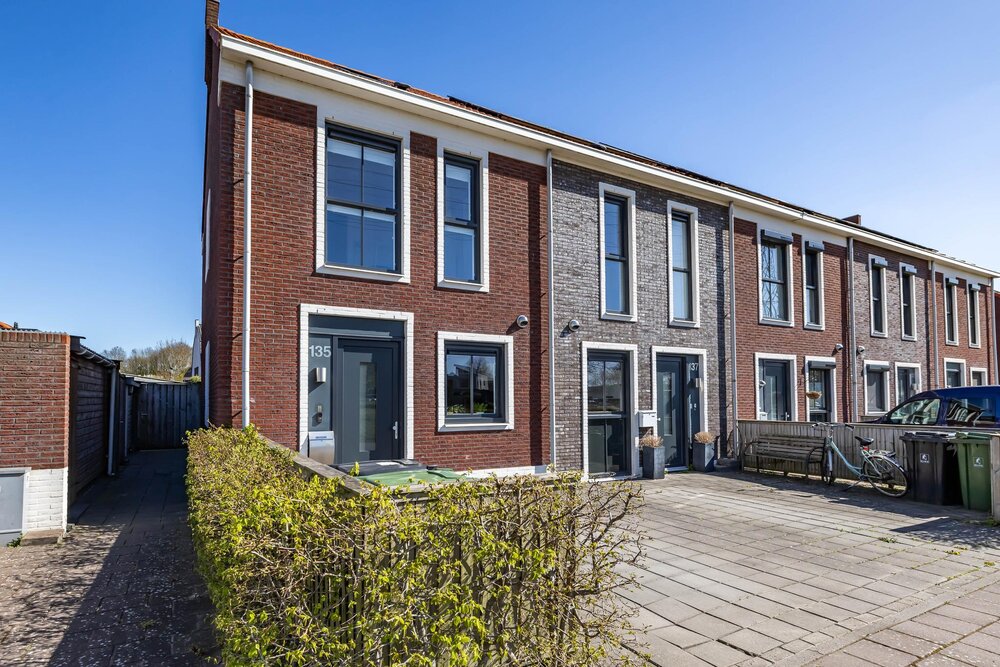 Van Eyckstraat 135, 9731 PB Groningen - € 399.000 k.k. - Boekholt & partners makelaars Groningen