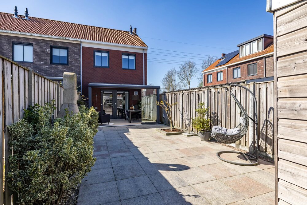 Van Eyckstraat 135, 9731 PB Groningen - € 399.000 k.k. - Boekholt & partners makelaars Groningen