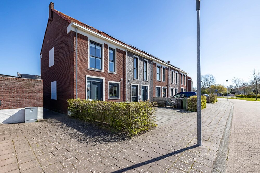 Van Eyckstraat 135, 9731 PB Groningen - € 399.000 k.k. - Boekholt & partners makelaars Groningen