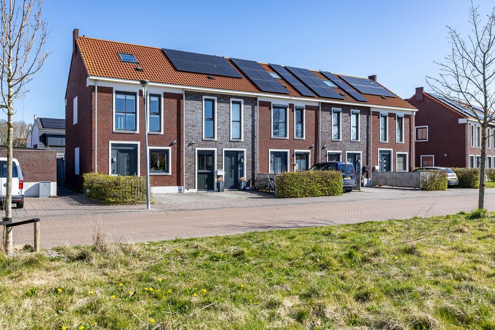 Van Eyckstraat 135, 9731 PB Groningen - € 399.000 k.k. - Boekholt & partners makelaars Groningen