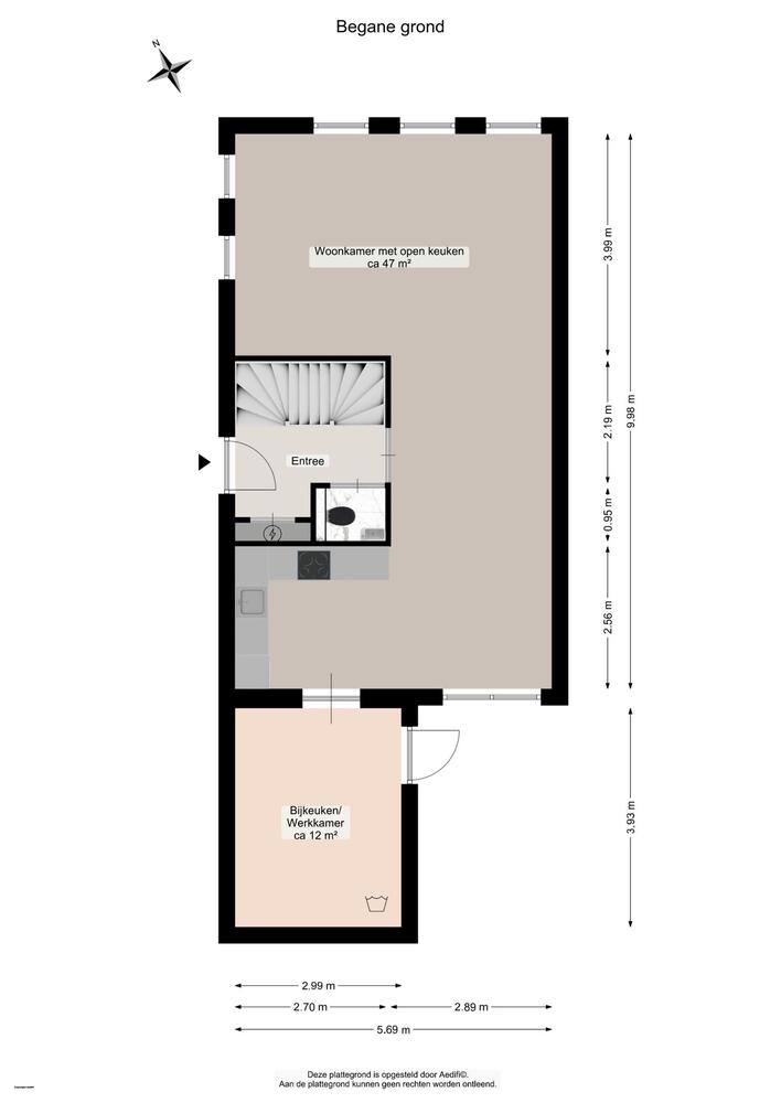 Jan Altinkstraat 4, 9791 DM Ten boer - € 445.000 k.k. - Boekholt & partners makelaars Groningen