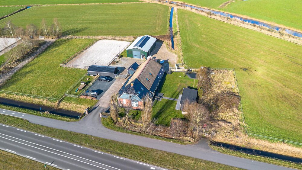 Friesestraatweg 14, 9831 TC Aduard - € 1.250.000 k.k. - Boekholt & partners makelaars Groningen