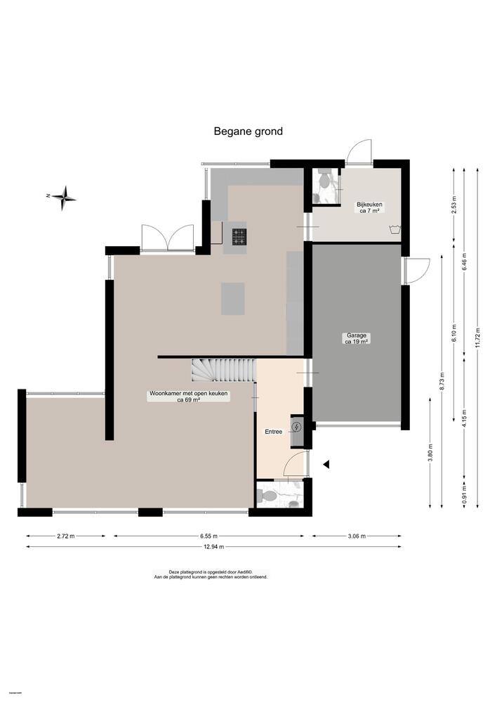 Laan der Kruisheren 77, 9617 EM Harkstede - € 625.000 k.k. - Boekholt & partners makelaars Groningen