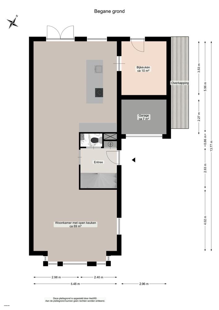 Vederkruid 26, 9613 BE Meerstad - € 750.000 k.k. - Boekholt & partners makelaars Groningen