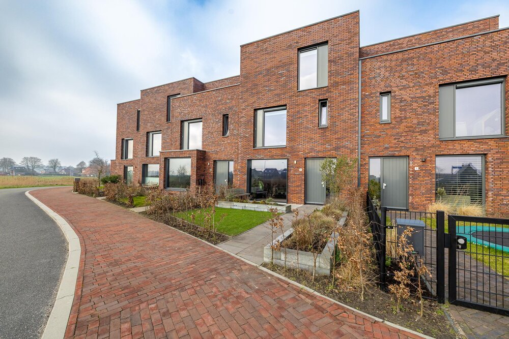 Blaarkop 3, 9613 DE Meerstad - € 625.000 k.k. - Boekholt & partners makelaars Groningen