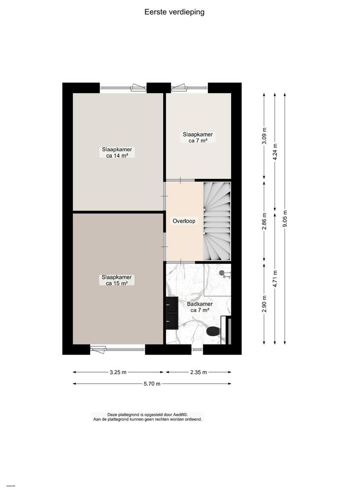 Blaarkop 3, 9613 DE Meerstad - € 625.000 k.k. - Boekholt & partners makelaars Groningen