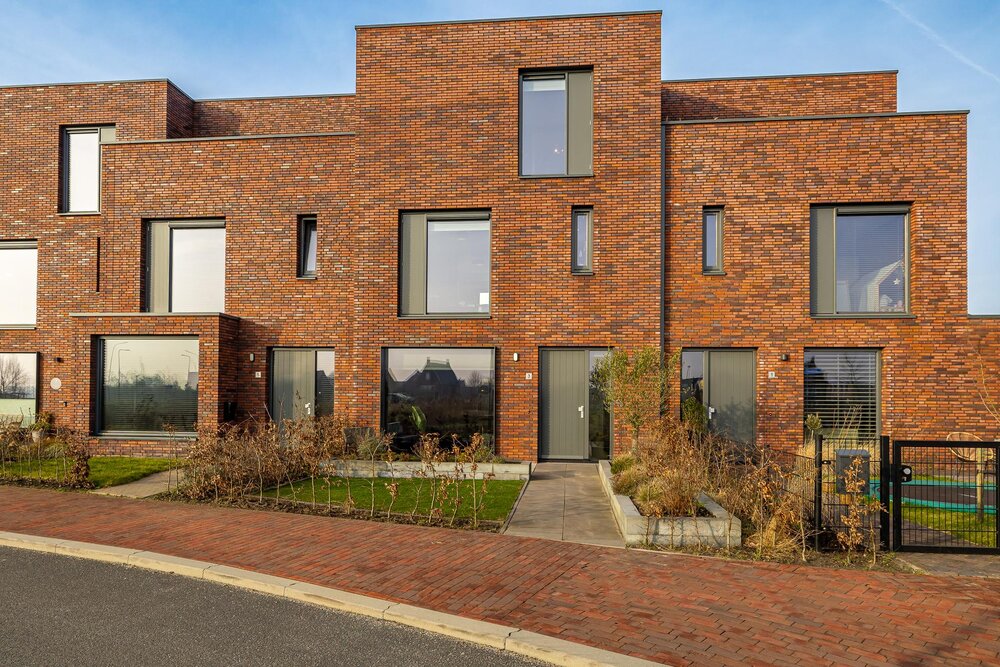 Blaarkop 3, 9613 DE Meerstad - € 625.000 k.k. - Boekholt & partners makelaars Groningen