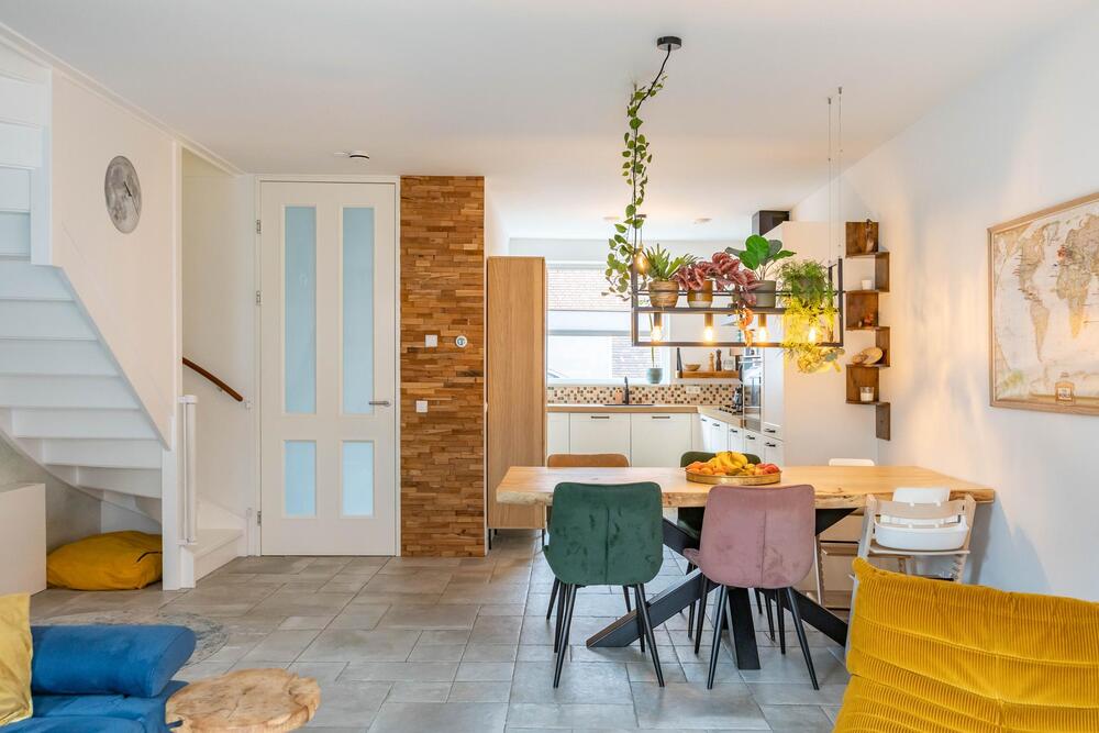 Hyacinthstraat 255, 9713 XE Groningen - € 525.000 k.k. - Boekholt & partners makelaars Groningen