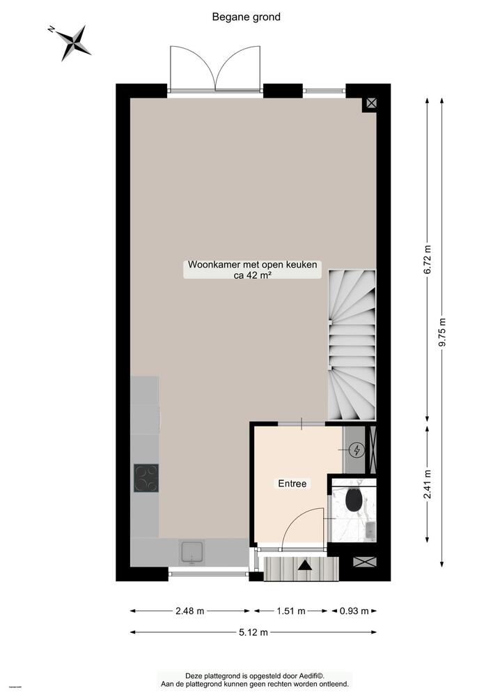Hyacinthstraat 255, 9713 XE Groningen - € 525.000 k.k. - Boekholt & partners makelaars Groningen