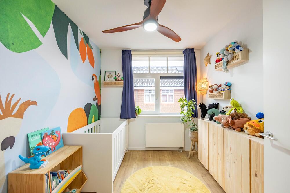 Hyacinthstraat 255, 9713 XE Groningen - € 525.000 k.k. - Boekholt & partners makelaars Groningen
