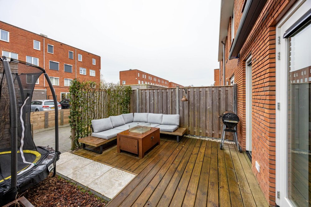 Hyacinthstraat 255, 9713 XE Groningen - € 525.000 k.k. - Boekholt & partners makelaars Groningen