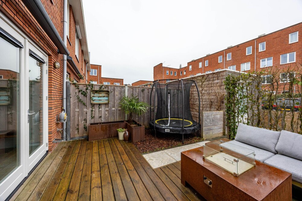 Hyacinthstraat 255, 9713 XE Groningen - € 525.000 k.k. - Boekholt & partners makelaars Groningen