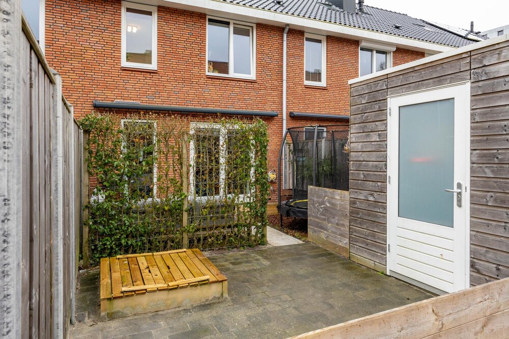Hyacinthstraat 255, 9713 XE Groningen - € 525.000 k.k. - Boekholt & partners makelaars Groningen