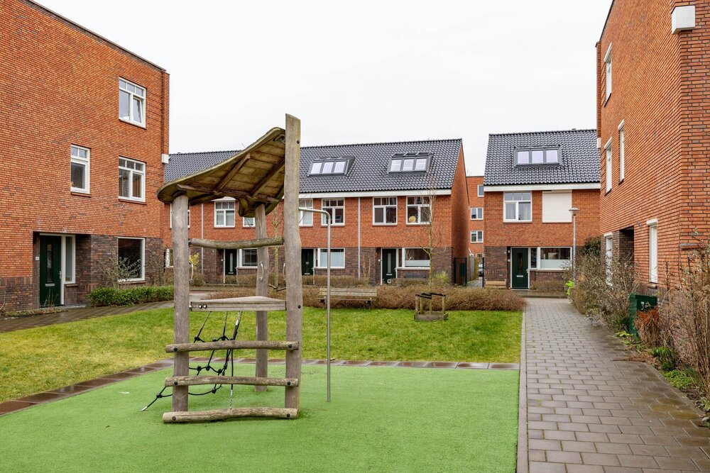 Hyacinthstraat 255, 9713 XE Groningen - € 525.000 k.k. - Boekholt & partners makelaars Groningen