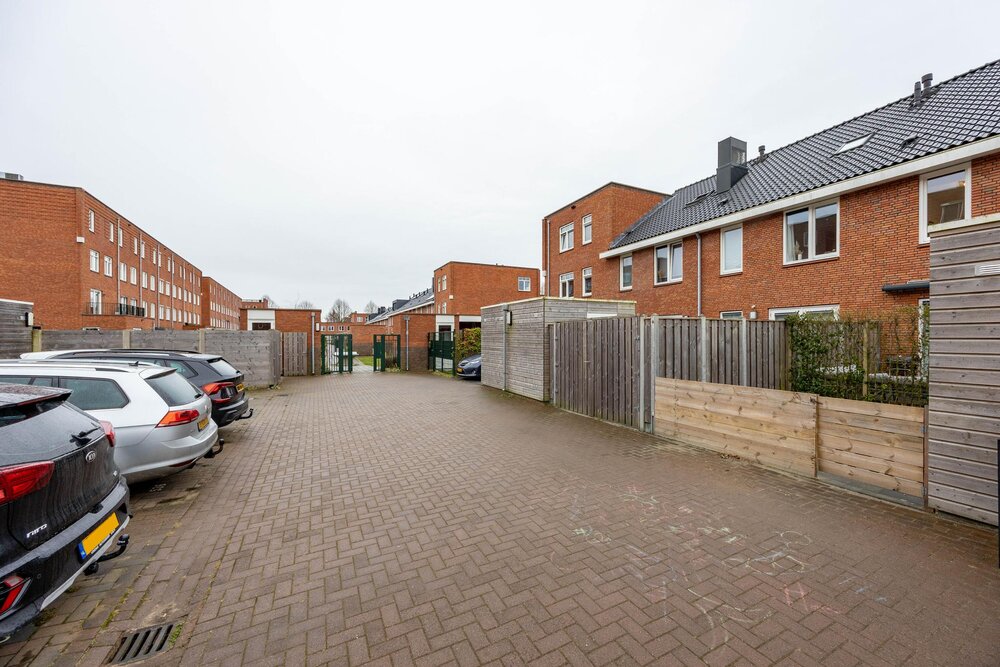 Hyacinthstraat 255, 9713 XE Groningen - € 525.000 k.k. - Boekholt & partners makelaars Groningen