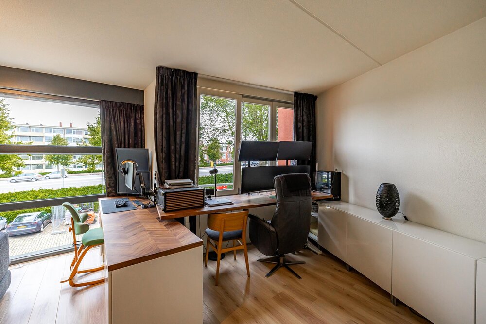 Damsterkade 85, 9711 SE Groningen - € 450.000 k.k. - Boekholt & partners makelaars Groningen