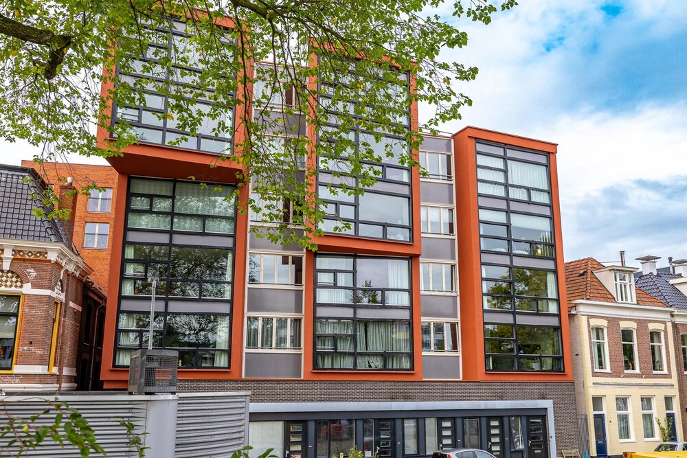 Damsterkade 85, 9711 SE Groningen - € 450.000 k.k. - Boekholt & partners makelaars Groningen
